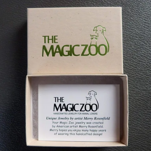 Miniatura 7 de Regalos Havaneses para mujer, dije de plata de ley Havanese para pulsera con dijes, hecho a mano en los Estados Unidos