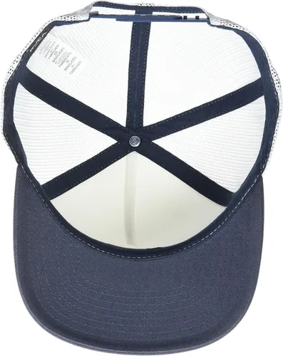 Miniatura 3 de RVCA Gorra de camionero ajustable Snapback para hombre
