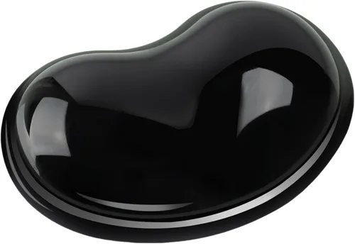 Miniatura 7 de Reposamuñecas ergonómico de gel para mouse, soporte de muñeca para mouse de computadora para aliviar el dolor en el brazo, almohadilla para muñeca
