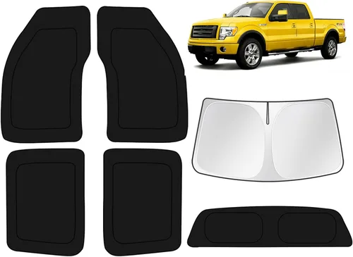 Miniatura 184 de KUST Parasol para parabrisas para Hyundai Tucson 2016-2021 (no para Tucson 2022), accesorios protectores solares de ventana, protector solar