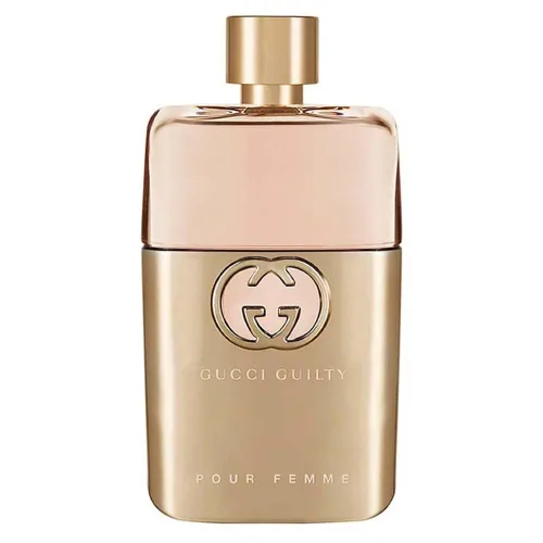 Miniatura 7 de Gucci Perfume Guilty para mujer Eau De Parfum Intense Mini Perfume Splash 0.16 Fl Oz