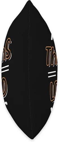 Miniatura 2 de Locs Afro Dreadlocks Love Natural Beauty Hair Locd Thick Thighs Loc'd Vibes Afro Hair - Almohada africana americana, 16 x 16 pulgadas, multicolor