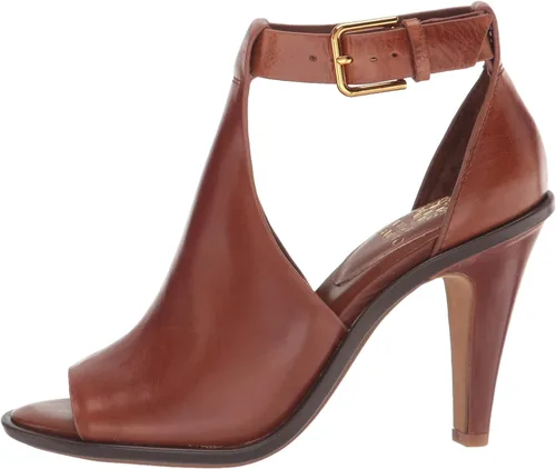 Miniatura 8 de Vince Camuto Botín de tacón alto con hebilla Frasper para mujer