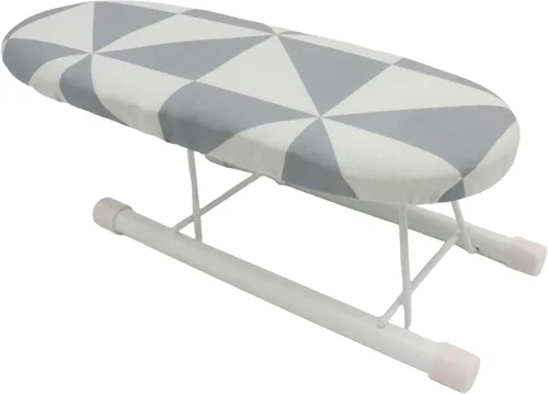 Miniatura 7 de Oedema Mini tabla de planchar portátil Tabla de planchar plegable para mangas cuello puño (estilo 1)