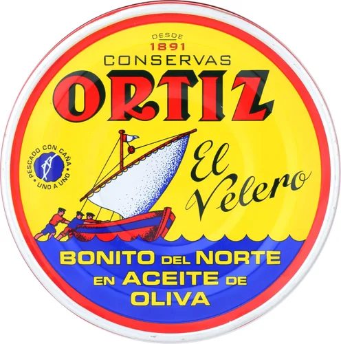 Miniatura 6 de ORTIZ Atún de estaño, 8.81 OZ
