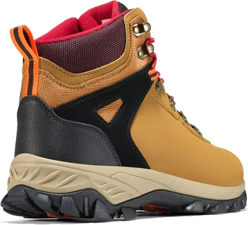 Miniatura 7 de HISEA Botas de senderismo para mujer, impermeables, ligeras, de cuero, botas de tobillo transpirables para escalada al aire libre, senderismo