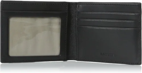 Miniatura 4 de Lacoste Fg Billetera pequeña delgada para hombre