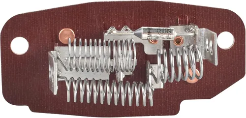 Miniatura 2 de Resistencia del motor del soplador HVAC 973-013 compatible con Ford E-150 E-250 E-350 E-450 E-550 1999-2007, F-250 F-350 F-450 F-550 Super Duty