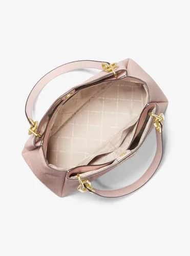 Miniatura 3 de Michael Kors Bolso grande Trisha para mujer bolso de mano