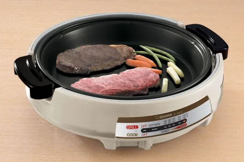 Miniatura 4 de Zojirushi EP-PBC10 Gourmet d'Expert - Sartén eléctrica