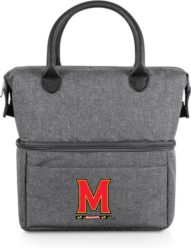 Miniatura 34 de PICNIC TIME NCAA Urban Lunch Bag, Stylish Soft Cooler Bag, Expandable Insulated Lunch Box, Portable Cooler Lunchbox with Dual Compartment Design and