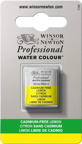 Miniatura 302 de Winsor & Newton - Pintura para acuarela profesional Azul cobalto