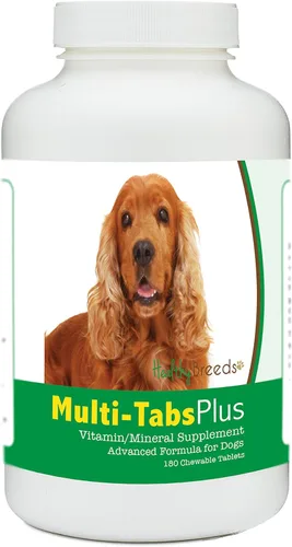 Miniatura 43 de Healthy Breeds American Staffordshire Terrier Multi-Tabs Plus tabletas masticables 180