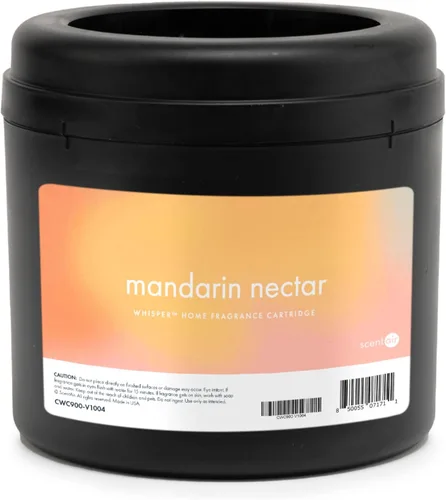 Miniatura 13 de ScentAir Whisper Home - Recambio mensual para enchufar, cartucho de fragancia para el hogar y la oficina, pomelo de vainilla oscura