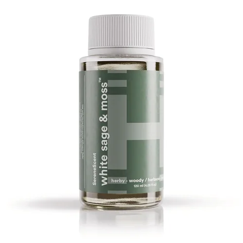 Miniatura 14 de Homedics SereneScent - Recambio de aceite para difusor sin agua, Amalfi Bliss (4.1 fl oz). Fragancia limpia, segura, fresca y floral. Compatible