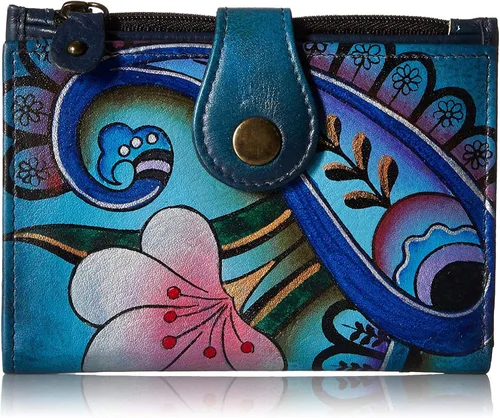 Miniatura 2 de Anna by Anuschka Women's 1700 Hand-Painted Original Artwork