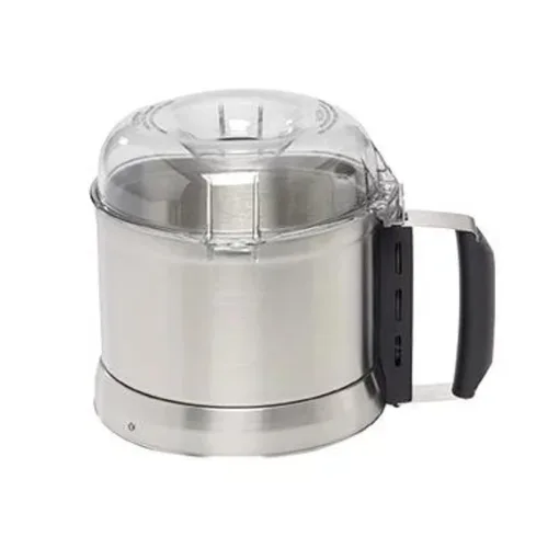 Miniatura 2 de Robot Coupe Procesador de alimentos combinado serie D R301UDICE D, cuenco de 3.7 litros, acero inoxidable, 120 V (R301 DICE Ultra)