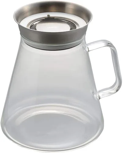 Miniatura 6 de Hario Servidor de café y té "Simply", 15.2 fl oz
