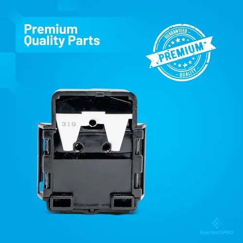 Miniatura 2 de EvertechPRO WR07X10097 513604045 Reemplazo de sobrecarga del relé del compresor para refrigerador GE 1265640 AH1766101 EA1766101 PS1766101 PS1766101