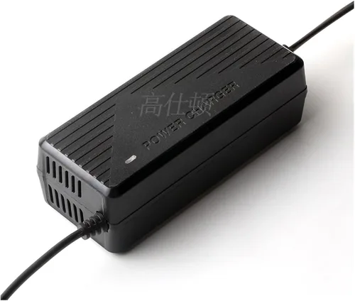 Miniatura 4 de Cargador de batería de litio 14.6V5A 3.2V Cuatro Cuerdas 14.6V1A2A3A5A Cargador de batería de punto de fosfato de hierro de litio (Tamaño : 14.6V5A)