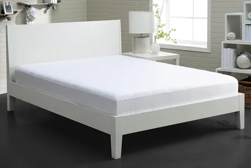 Miniatura 3 de Bedgear King Basic Bedding Essentials - Juego de sábanas ligeras, impermeables y transpirables, lavables, resistentes a las manchas, color gris claro