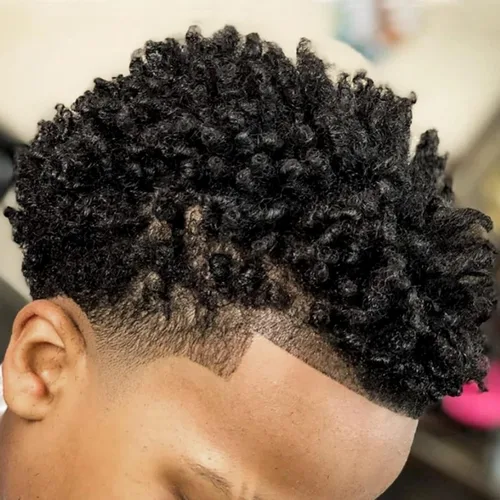 Miniatura 9 de WTTORDE Cepillo de silicona para cabello rizado, afro y ondulado, herramienta de onda de dos caras para estilos largos y cortos, peines grandes