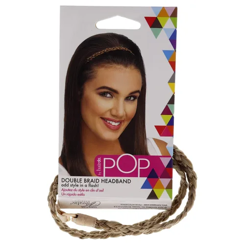 Miniatura 3 de Hairdo Envoltura ondulada Pop, chocolate oscuro R6