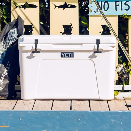Miniatura 7 de YETI Tundra 105 - Enfriador, color blanco