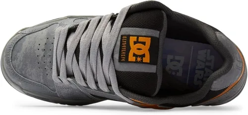 Miniatura 4 de DC Men's X Star Wars Sneaker Collection Skate Shoe