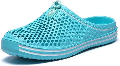 Miniatura 8 de xsby Zuecos de jardín unisex y sandalias