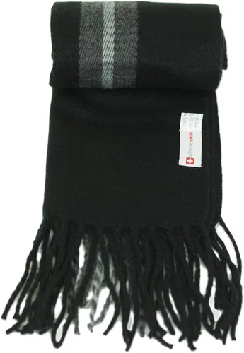 Miniatura 10 de Alpine Swiss Bufanda a cuadros para hombre, ultra suave, chal de invierno, cálido, ligero, para clima frío