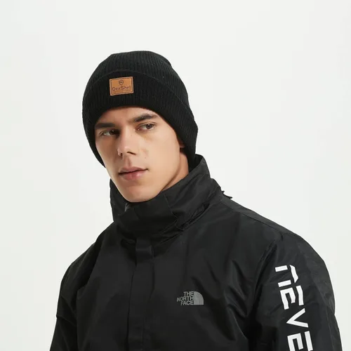Miniatura 5 de DexShell Gorro de reloj impermeable y resistente al viento con membrana para clima frío forro polar exterior de mezcla de lana