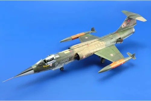 Miniatura 3 de Eduard Models F-104G NATO Fighter Edición Limitada Modelo Kit
