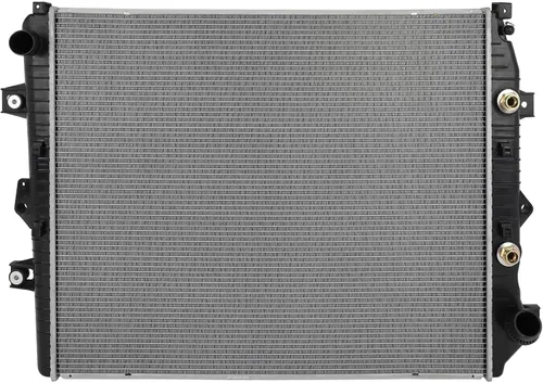 Miniatura 13 de SCITOO 1725 radiador de repuesto para radiador 1995-1996 para Ford para F-250 1997 para Ford para F-250 HD 1995-1997 para Ford para F-350