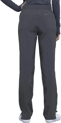 Miniatura 5 de Cherokee Infinity CK065A - Pantalones quirúrgicos sin cierre para mujer