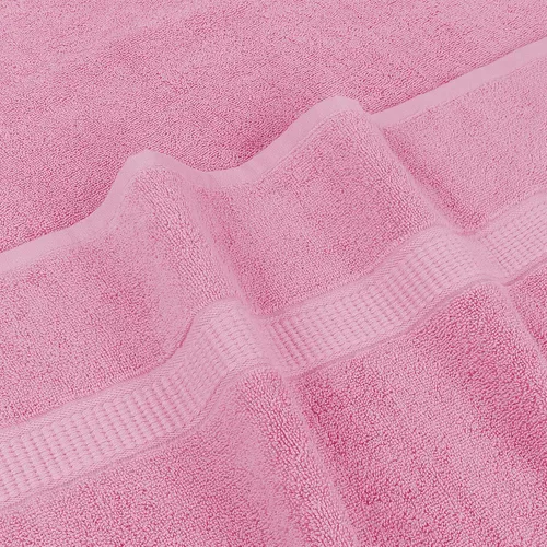 Miniatura 6 de Utopia Towels - Toalla de baño gigante, 2 unidades, 17.69 oz/yd2 (600 gsm), 100% algodón hilado en anillo, altamente absorbentes y de secado rápido