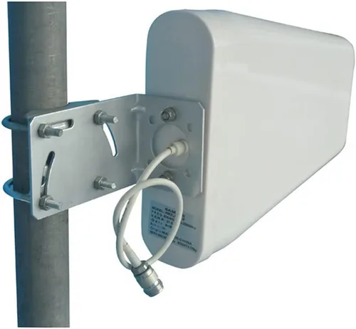 Miniatura 2 de Wilson Electronics, Antena direccional de banda ancha 4G., Blanco