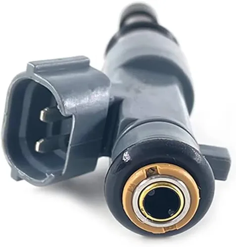 Miniatura 5 de 4 inyectores de combustible FJ744 compatibles con Nissan Frontier NP300 2.5L L4 2005-2019 16600-EA00A