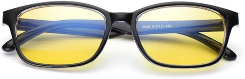 Miniatura 4 de Gafas de bloqueo de luz azul/rayo, gafas de bloqueo antirreflejo, gafas de lectura de pantalla digital, gafas de navegación