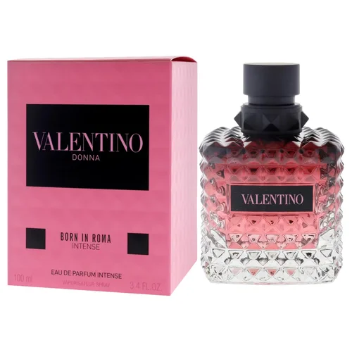 Miniatura 4 de Valentino Donna Born In Roma Intense Eau de Parfum Spray para Mujer, 3.4 Onzas