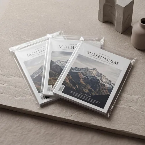 Miniatura 6 de AUEAR, Fundas de plástico transparente de 4 x 6 pulgadas (paquete de 100) – Bolsas resellables de cristal sin ácido de 1.6 mil, aptas