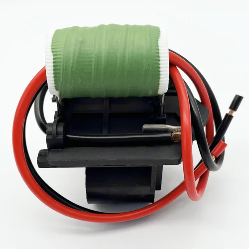 Miniatura 2 de 13427161 Resistencia de relé del motor del ventilador del radiador para Cruze 1.4L Opel Verano 620-658 13360890 13427160 13289627