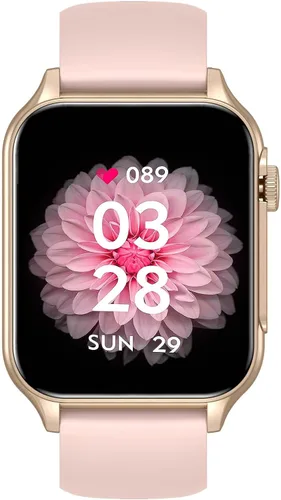 Miniatura 16 de Relojes inteligentes militares para hombre (responder/hacer llamadas) con potente linterna de 1.96 pulgadas HD, reloj inteligente táctico al aire