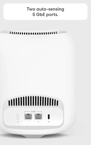 Miniatura 3 de Presentamos el router Wi-Fi 7 triple banda Amazon eero Pro 7: Compatible con planes de internet de hasta 5 Gbps, cobertura de hasta 2000 pies