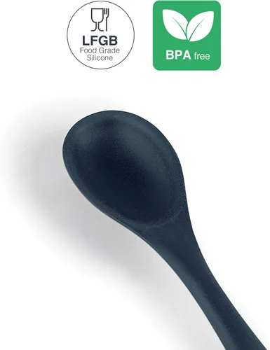 Miniatura 6 de Lacor 68761 Moldes Repostería Platinum, Molde Donuts Rizado Silicona Platino, Antiadhesivo, Flexible, Libre de BPA, Apto para Microondas, 6