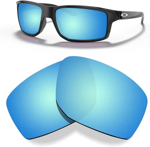 Miniatura 3 de Lentes de repuesto polarizadas prémium de 0.059 in para gafas de sol Oakley Gibston OO9449 - MultiOptions