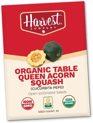 Miniatura 11 de The Harvest Company Semillas orgánicas de col rizada Lacinato, sin OMG, certificadas orgánicas USDA, semillas de jardín de polinización abierta