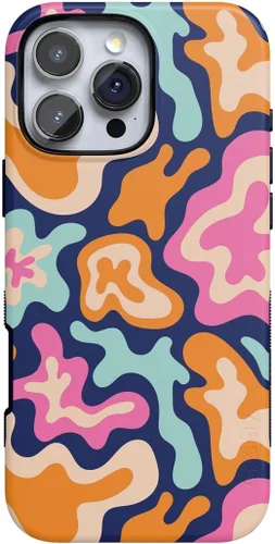 Miniatura 86 de Casely Funda para iPhone 16 Pro Max Todas las cosas divertidas Diversión en días laborables Compatible con MagSafe Diseño de funda