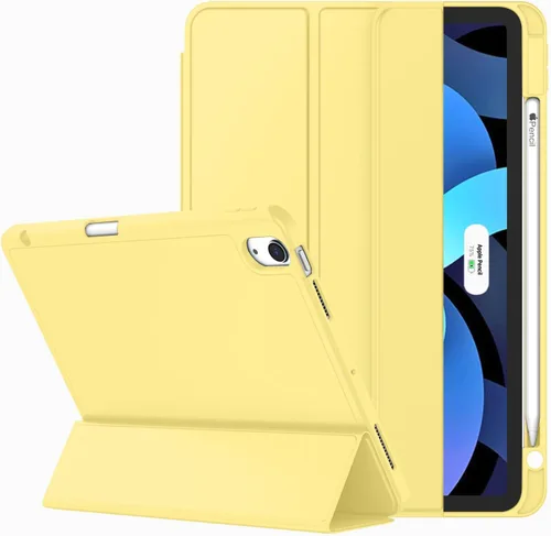 Miniatura 24 de ZryXal Funda para iPad Air de 11 pulgadas M3 (2025) / M2 (2024), iPad Air de 5ª (2022) / 4ª generación (2020) de 10.9 pulgadas, funda inteligente