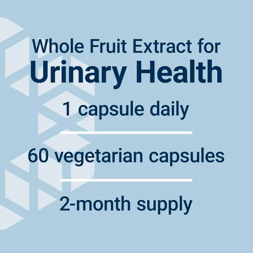 Miniatura 5 de Life Extension Cran-Max®, 500 mg, concentrado de fruta entera de arándano, promueve la salud del tracto urinario con potentes antioxidantes, sin